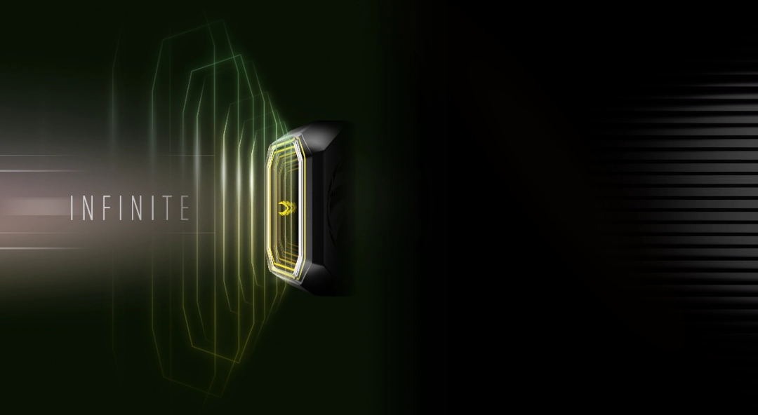 竞无止境，5力超群，索泰GeForce RTX 50系列显卡正式发布