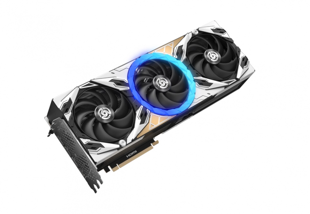 竞无止境，5力超群，索泰GeForce RTX 50系列显卡正式发布