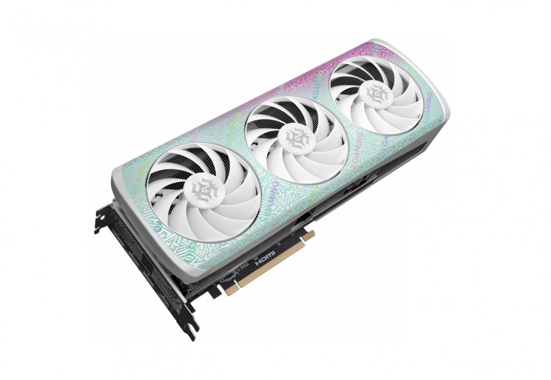 竞无止境，5力超群，索泰GeForce RTX 50系列显卡正式发布