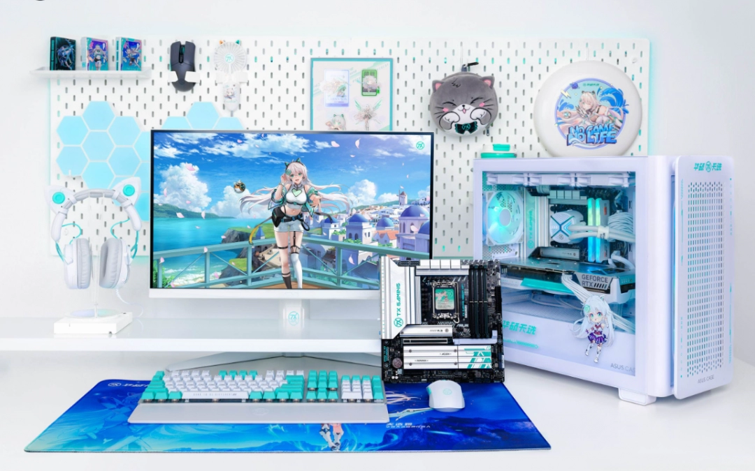 《僵尸世界大战》限免 华硕B850/B860主板解锁满血体验