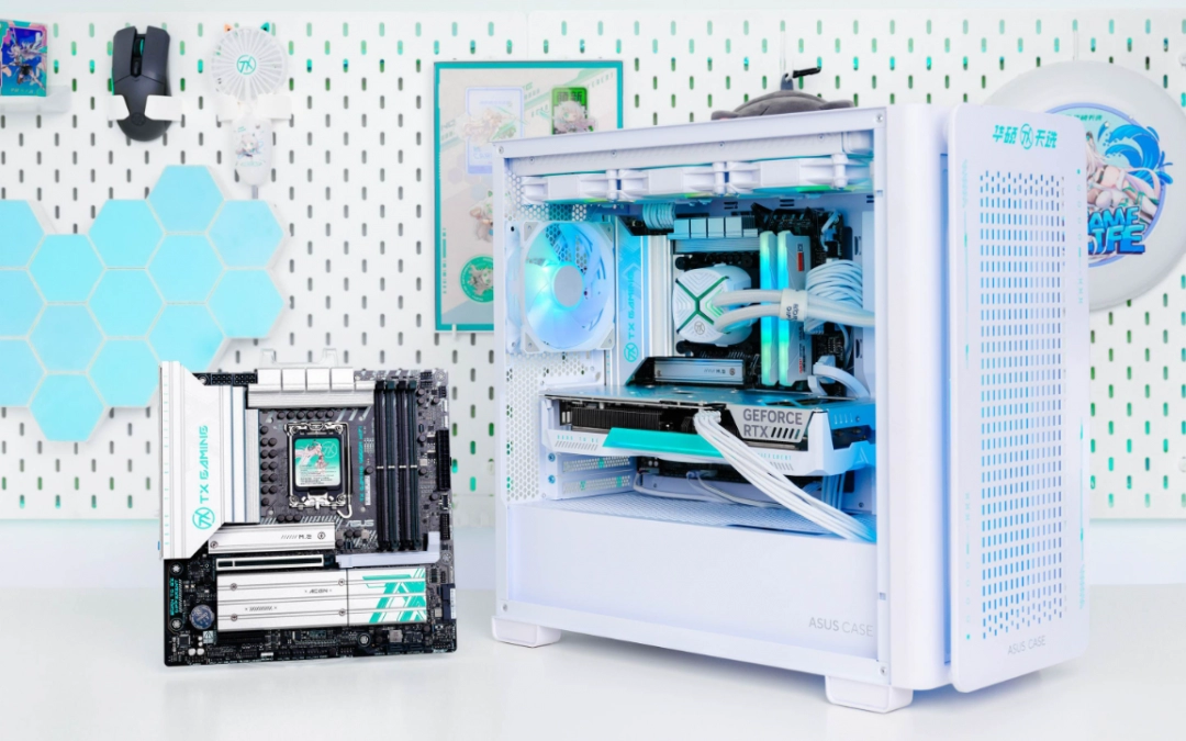 《僵尸世界大战》限免 华硕B850/B860主板解锁满血体验