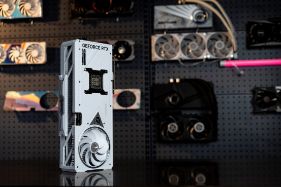 圣洁之白！iGame GeForce RTX 5090 D Vulcan W白火神开售