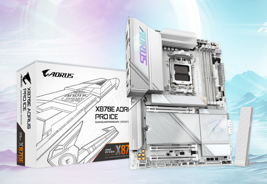 大吉大利，今晚吃鸡，技嘉高端硬件闪耀PCL赛场