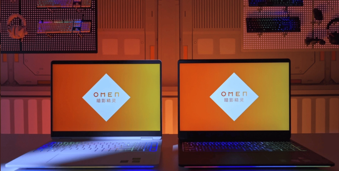 OMEN暗影精灵MAX强势登场， 解锁硬核玩家高能装备