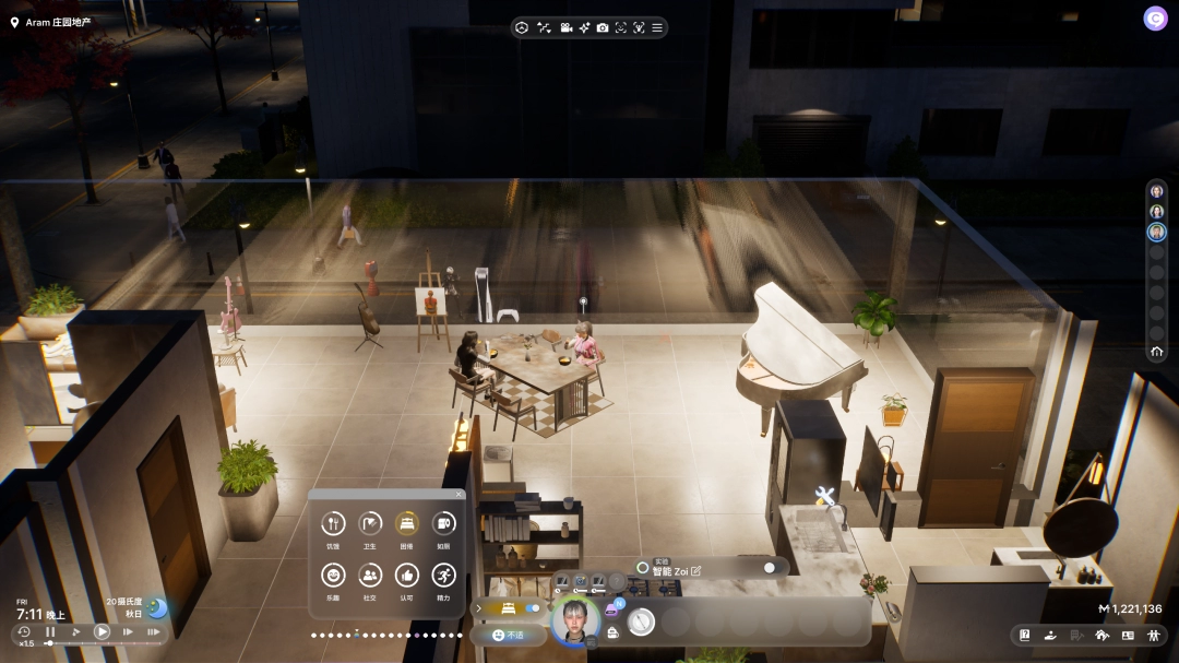 inZOi×NVIDIA ACE体验：为NPC安装大脑