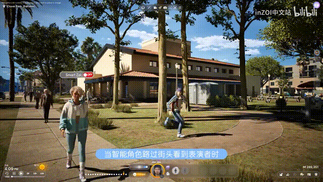 inZOi×NVIDIA ACE体验：为NPC安装大脑