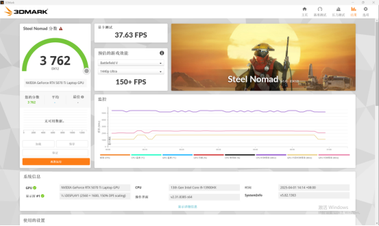 七彩虹 隐星P16 Pro游戏本评测：星知岛AI登场，引领二次元潮流的电竞本