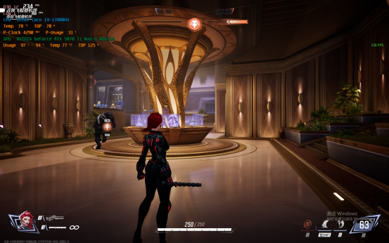 七彩虹 隐星P16 Pro游戏本评测：星知岛AI登场，引领二次元潮流的电竞本