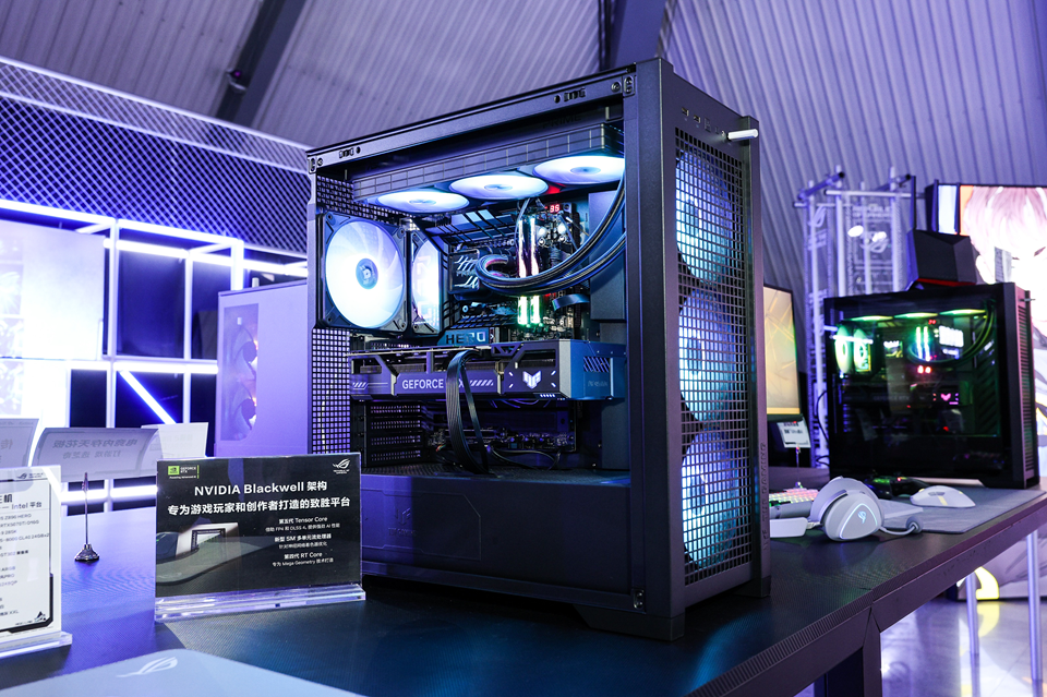 信仰玩家征集令！长沙 2025 ROG DAY 粉丝嘉年华盛大开启