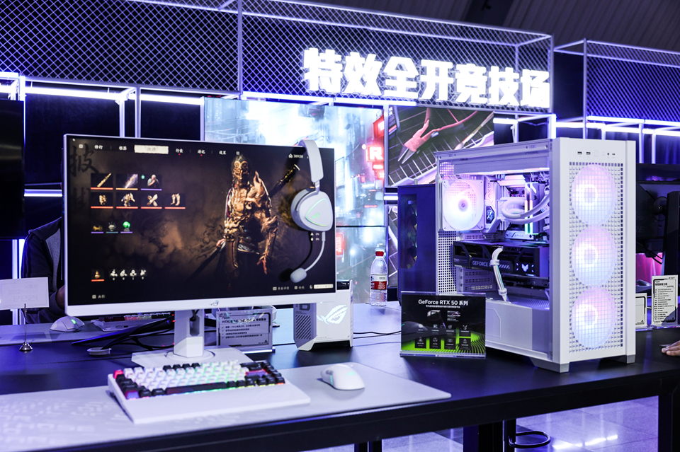 信仰玩家征集令！长沙 2025 ROG DAY 粉丝嘉年华盛大开启