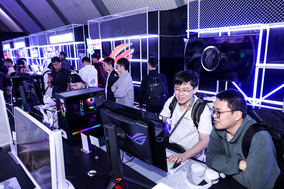 信仰玩家征集令！长沙 2025 ROG DAY 粉丝嘉年华盛大开启