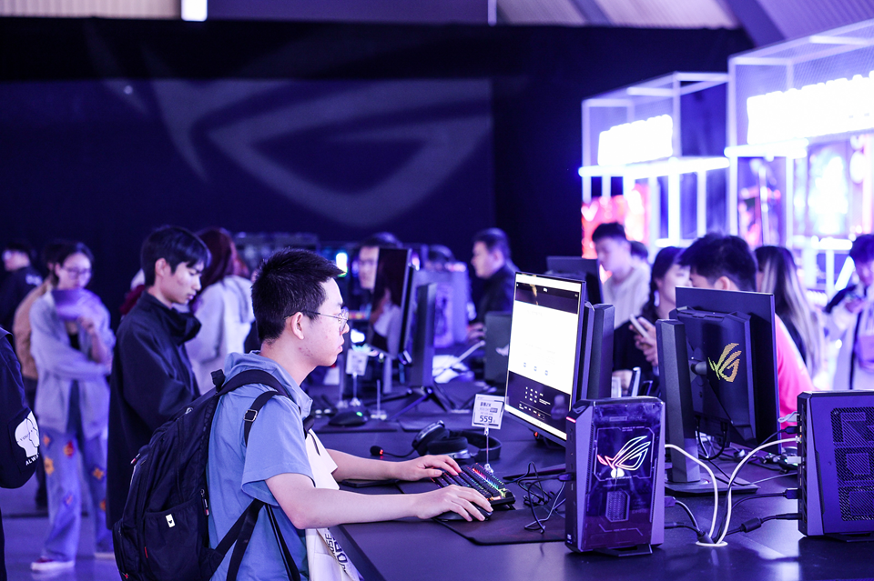 信仰玩家征集令！长沙 2025 ROG DAY 粉丝嘉年华盛大开启