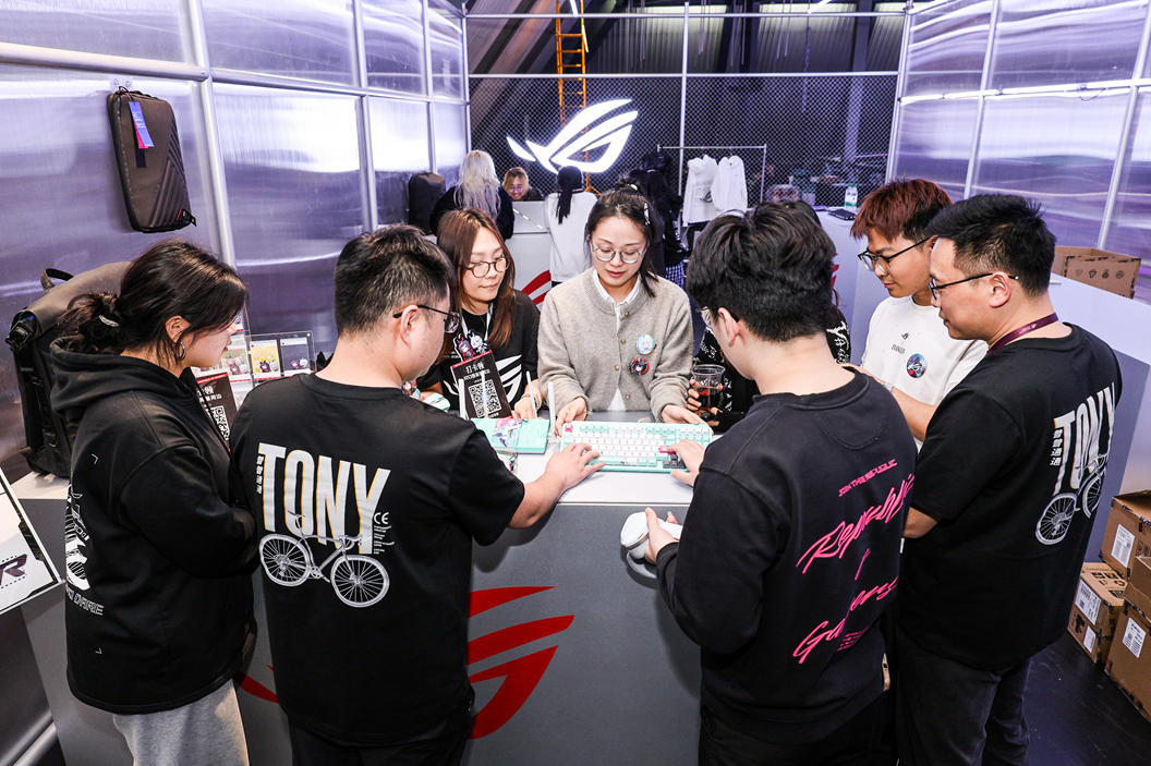 信仰玩家征集令！长沙 2025 ROG DAY 粉丝嘉年华盛大开启