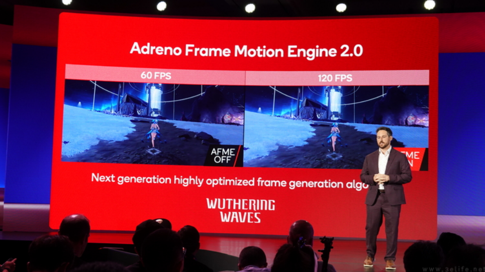 成功引领旗舰革命后，高通的底气明显更足了