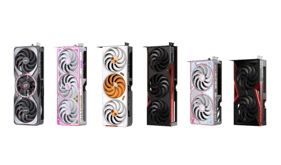 七彩虹发布多款RTX 5060系列显卡：更高帧率、更低延迟！