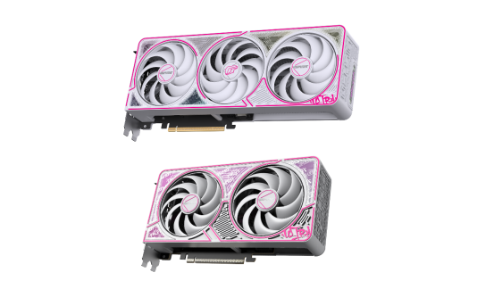 七彩虹发布多款RTX 5060系列显卡：更高帧率、更低延迟！