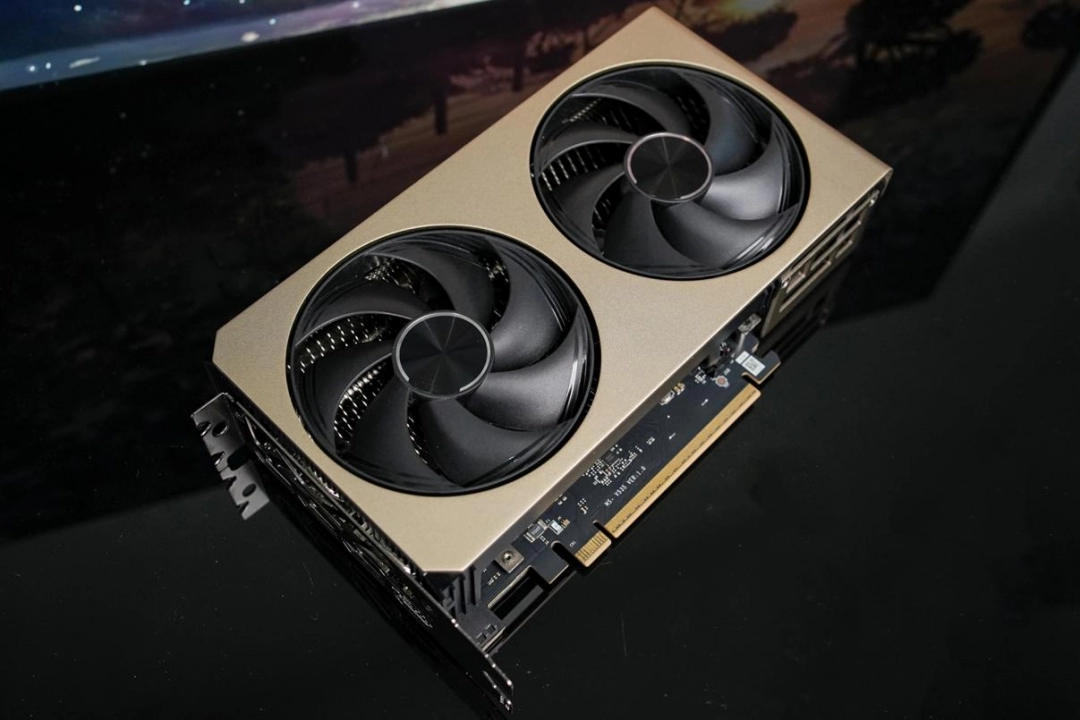 微星 GeForce RTX 5060Ti 16G硬派师评测：更适合ITX的无光百搭显卡
