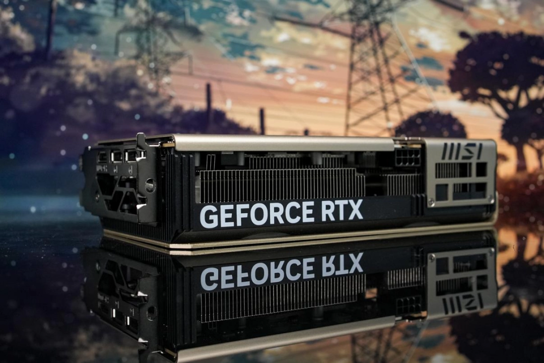 微星 GeForce RTX 5060Ti 16G硬派师评测：更适合ITX的无光百搭显卡
