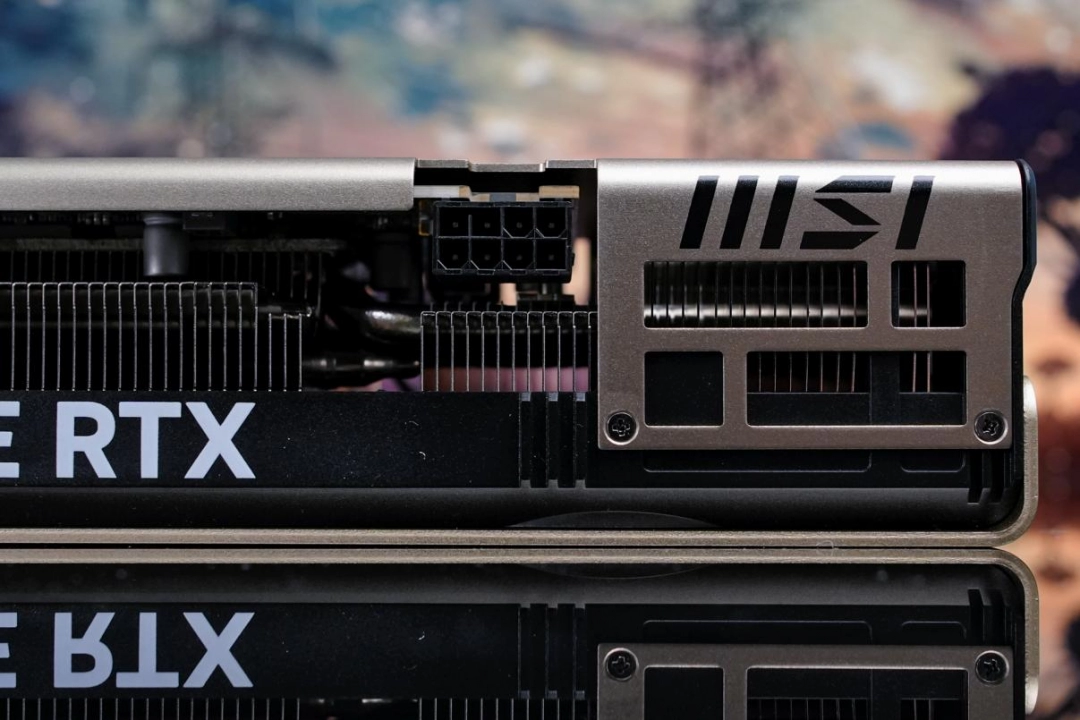 微星 GeForce RTX 5060Ti 16G硬派师评测：更适合ITX的无光百搭显卡