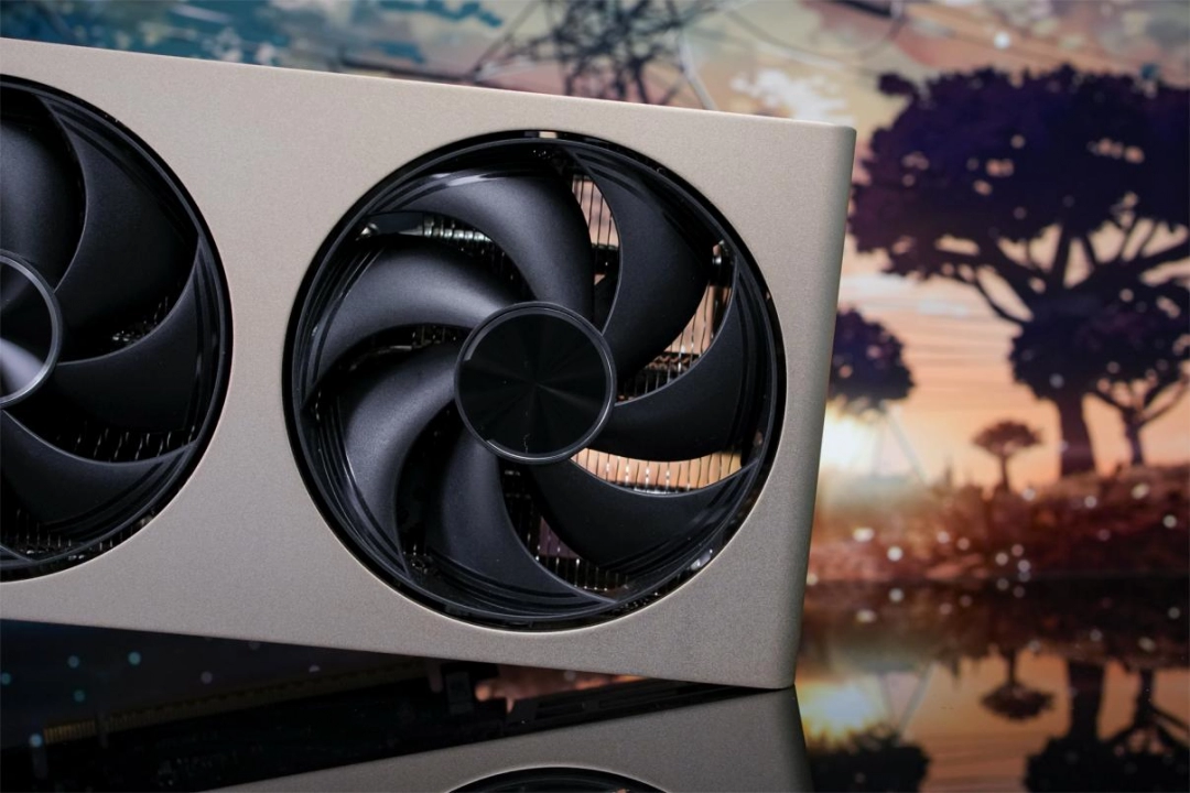 微星 GeForce RTX 5060Ti 16G硬派师评测：更适合ITX的无光百搭显卡