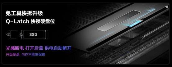 新玩法，开新局，RTX™ 5080笔记本ROG枪神9超竞版22999元抢购中