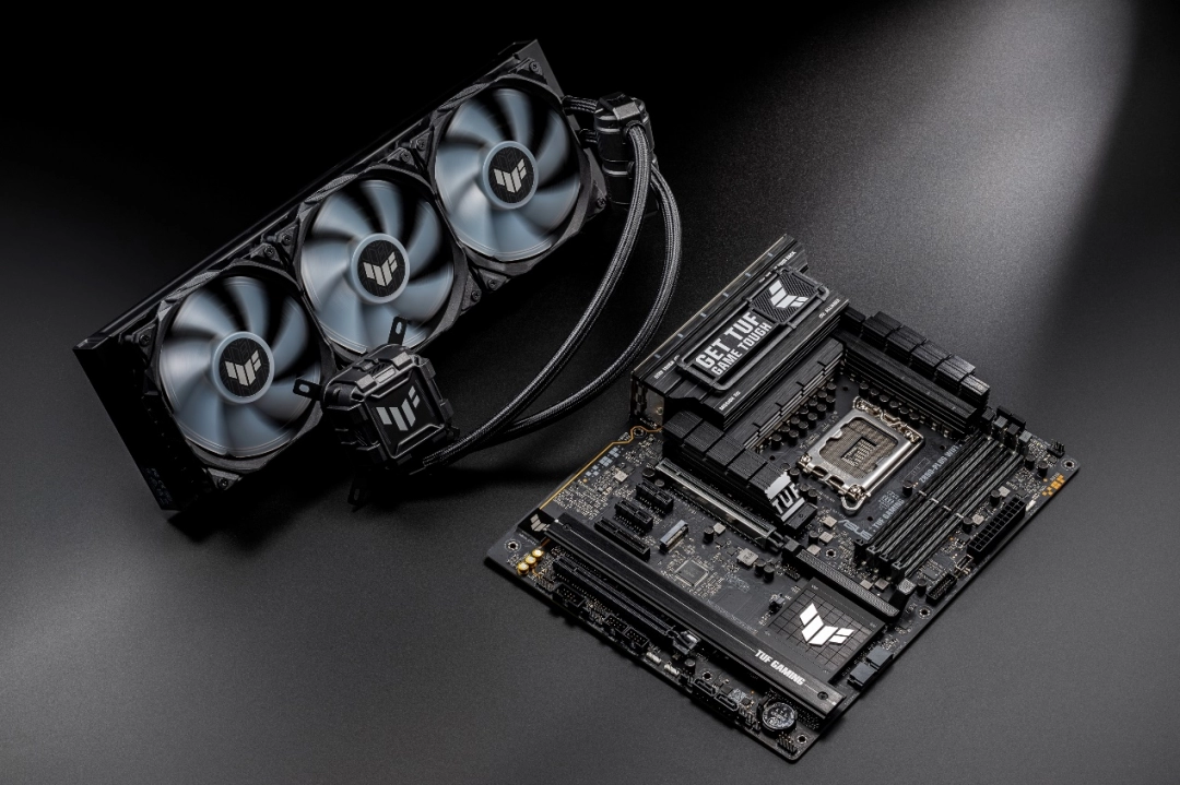 提升21.8% 华硕Z890主板支持Intel 200S Boost