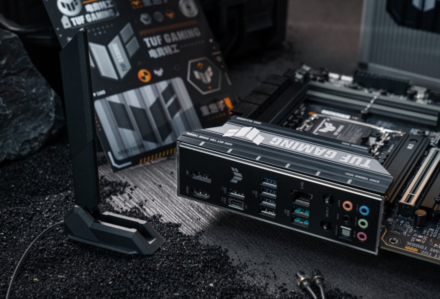 华硕B860主板迎《黑神话：悟空》DLSS 4上线