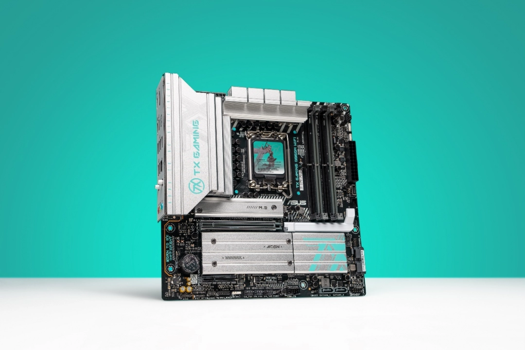 华硕B860主板迎《黑神话：悟空》DLSS 4上线