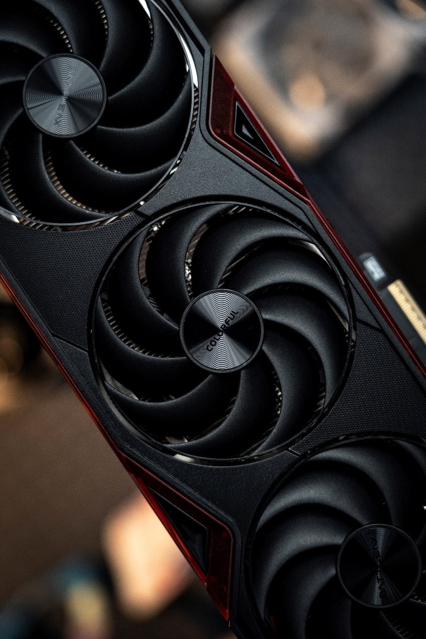 七彩虹战斧RTX 5060 Ti显卡，甜品级守门大将强势登场！