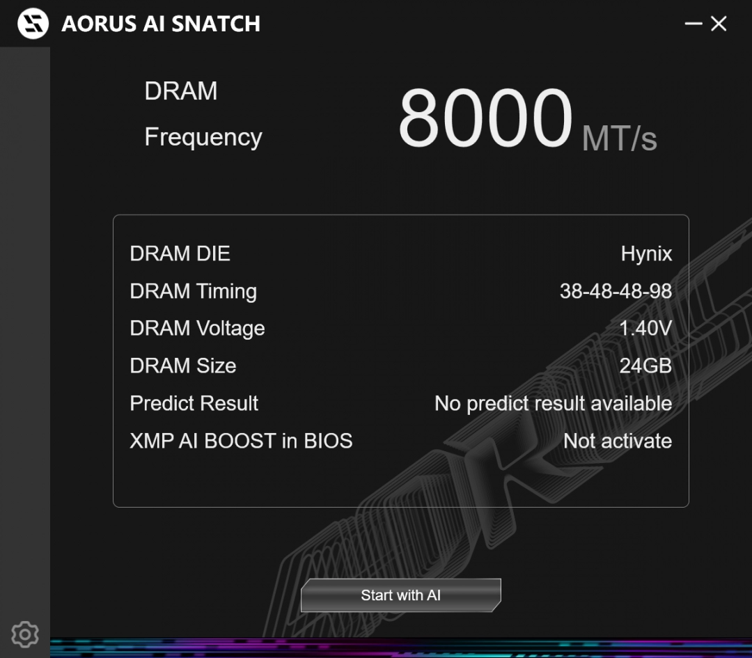 技嘉 Z890 AORUS MASTER超级雕评测：D5黑科技一键降低内存延迟