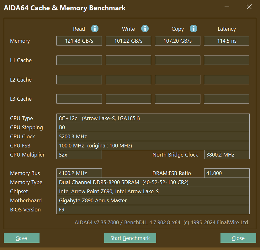 技嘉 Z890 AORUS MASTER超级雕评测：D5黑科技一键降低内存延迟