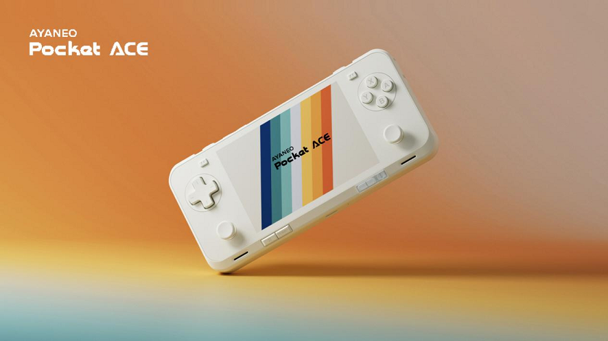 AYANEO Pocket ACE 正式发布——京东现货首发享惊喜国补