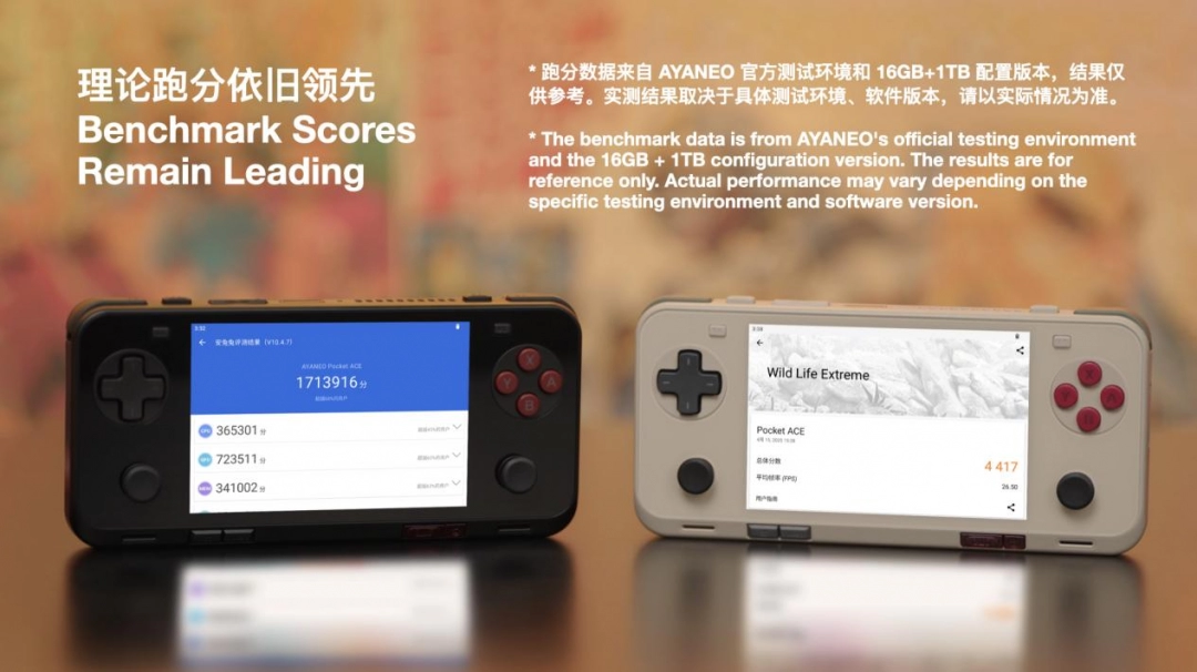 AYANEO Pocket ACE 正式发布——京东现货首发享惊喜国补