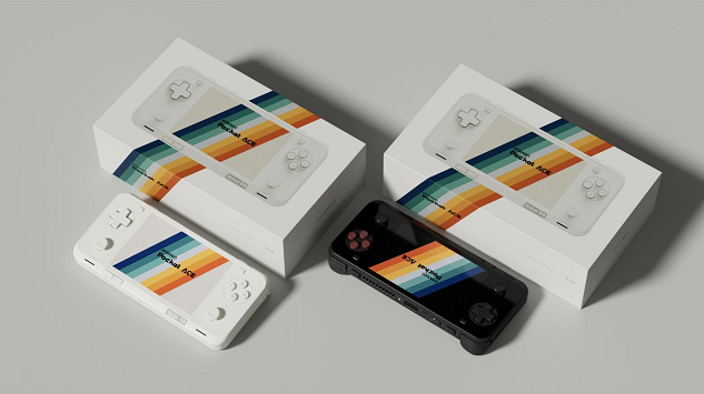 AYANEO Pocket ACE 正式发布——京东现货首发享惊喜国补