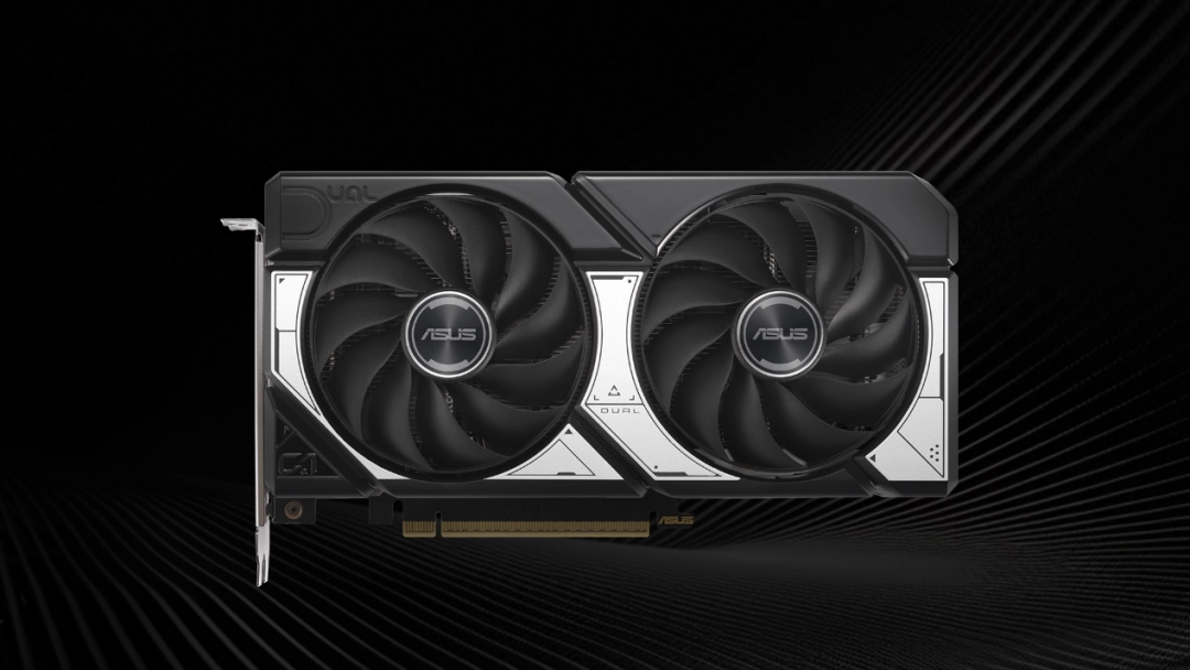 强力甜品！华硕RTX5060 Ti显卡DLSS4轻松战2K光追