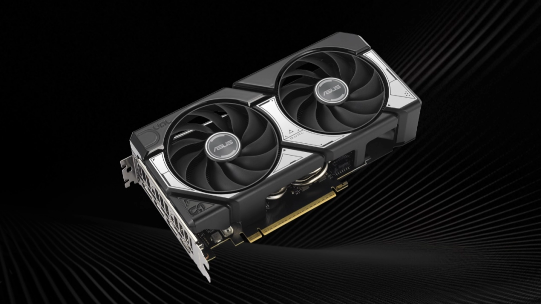 强力甜品！华硕RTX5060 Ti显卡DLSS4轻松战2K光追