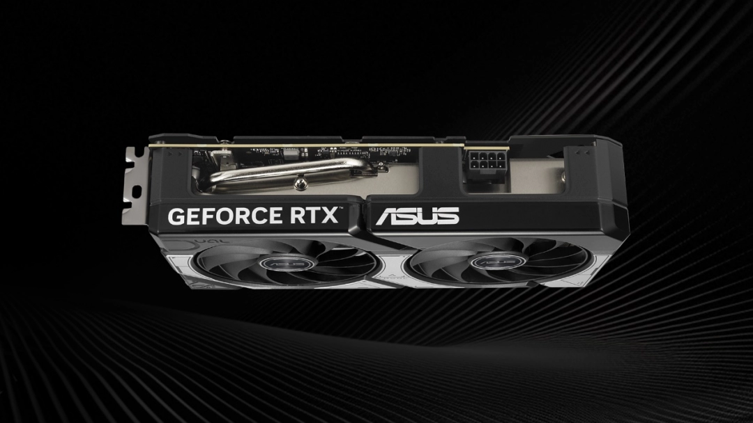 强力甜品！华硕RTX5060 Ti显卡DLSS4轻松战2K光追