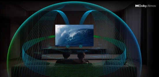 星享钜惠 五一献礼：三星电视绘制未来生活理想图景
