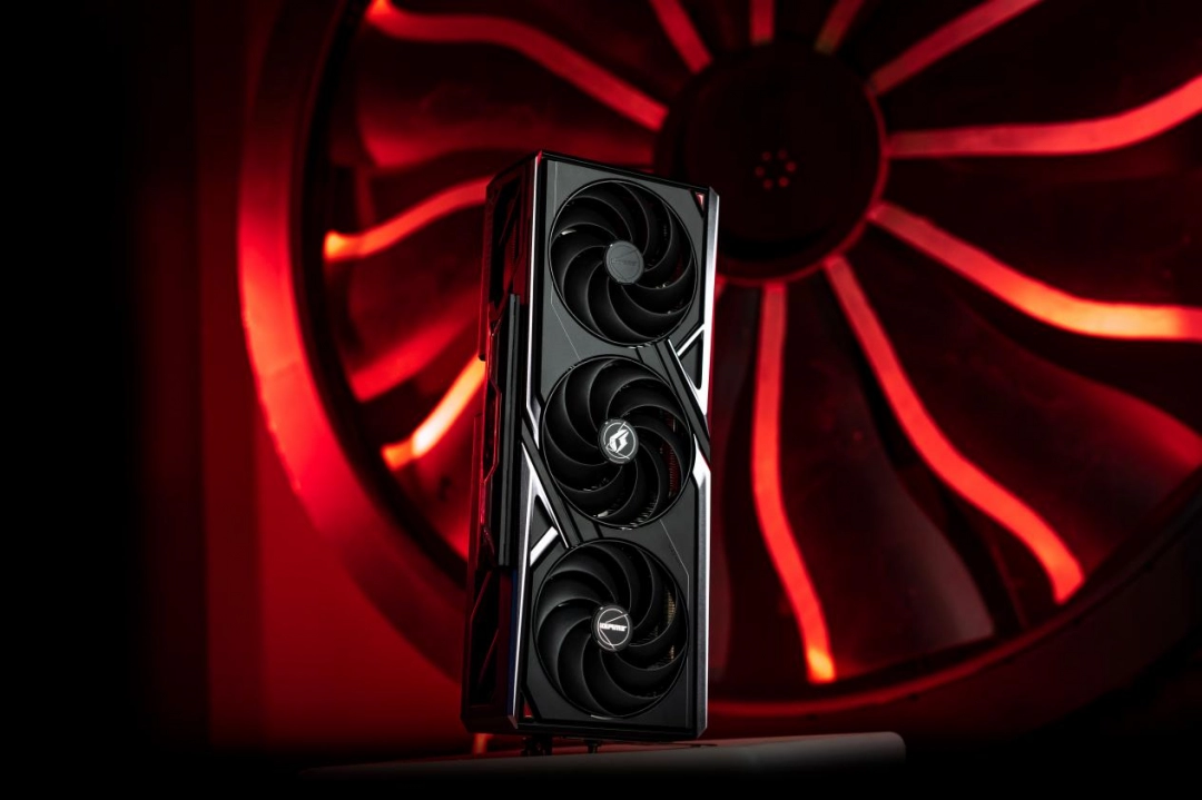 RTX 50系显卡焕新来袭！iGame品牌日热爱狂欢开启