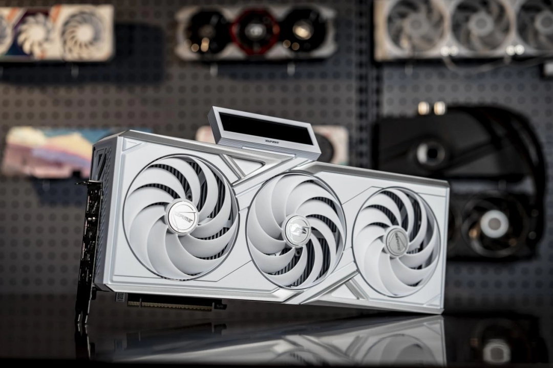 RTX 50系显卡焕新来袭！iGame品牌日热爱狂欢开启