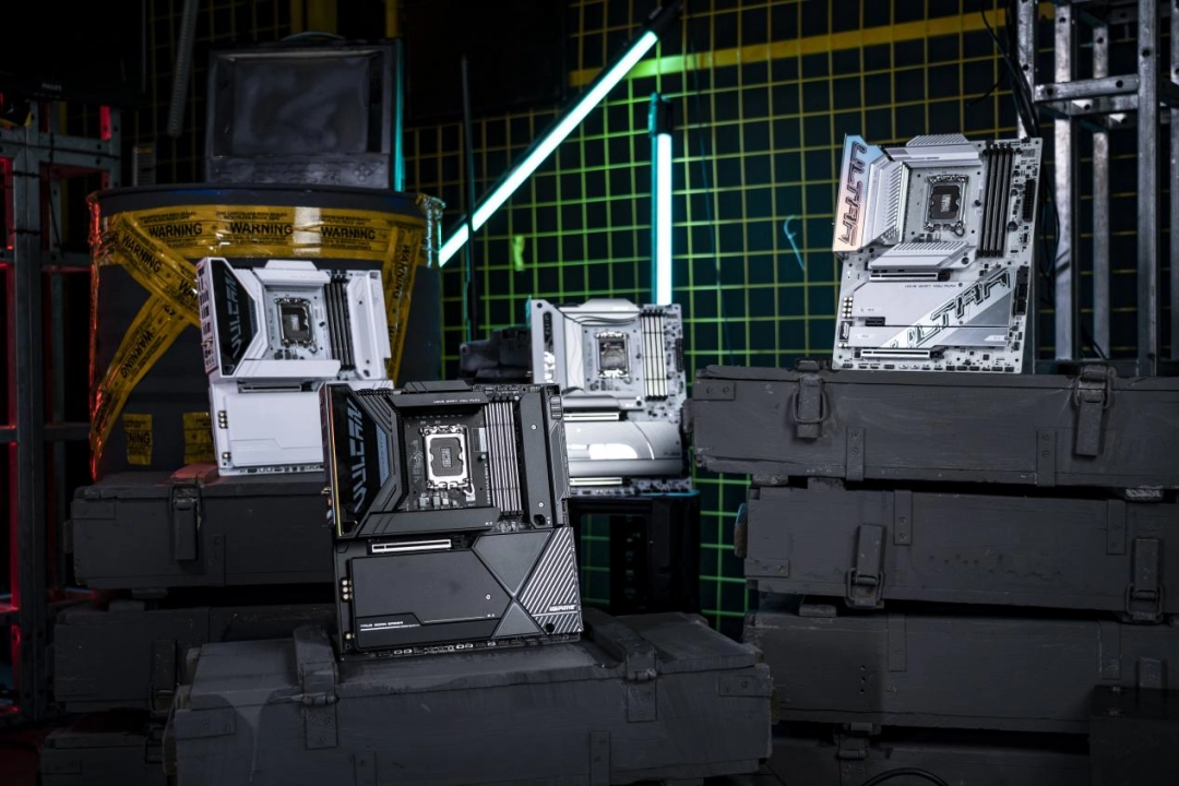 RTX 50系显卡焕新来袭！iGame品牌日热爱狂欢开启