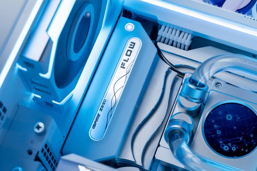 RTX 50系显卡焕新来袭！iGame品牌日热爱狂欢开启