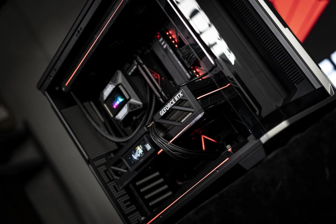 RTX 50系显卡焕新来袭！iGame品牌日热爱狂欢开启