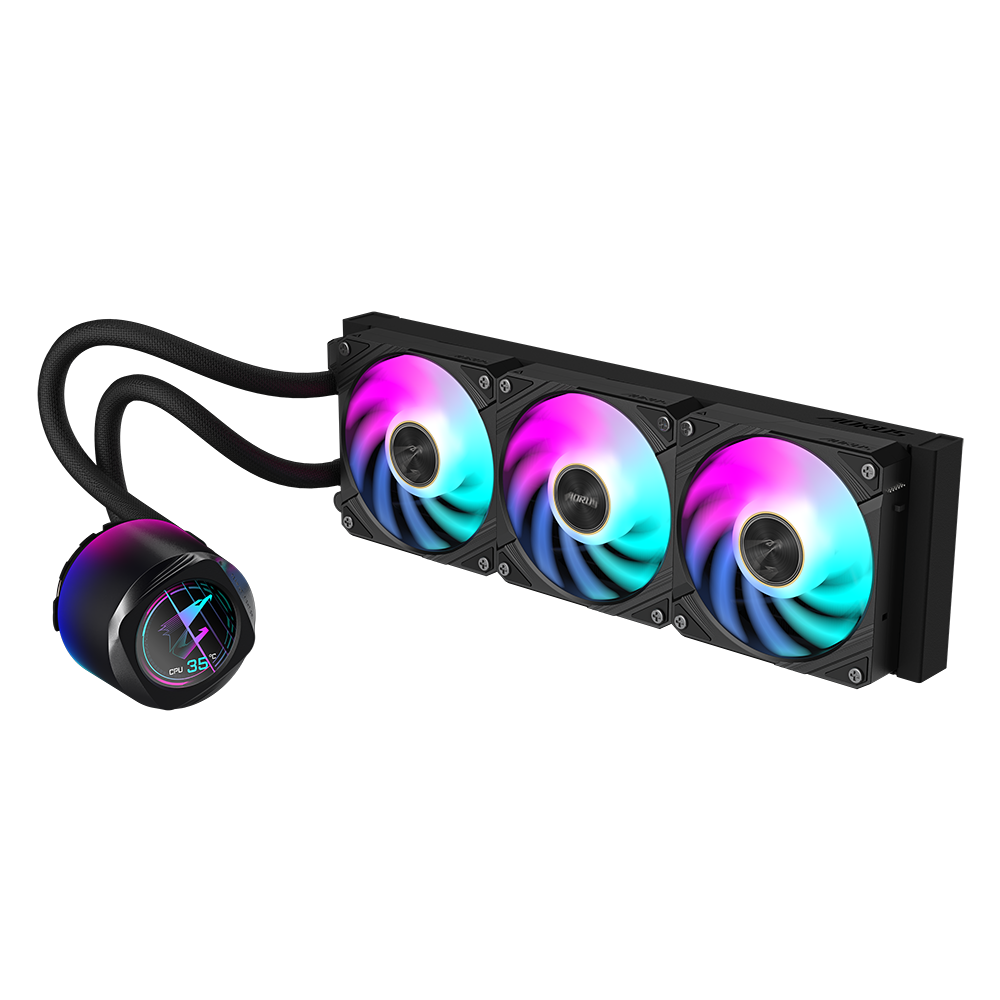 1:6复刻斯巴鲁STI！溜溜哥专属的技嘉AORUS MOD曝光