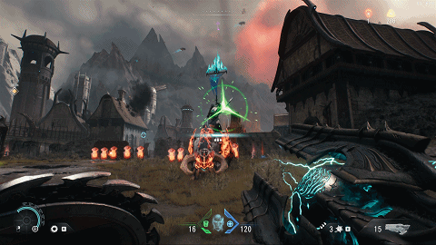 毁灭战士：黑暗时代评测：DLSS4多帧生成至高4倍提升，260+帧畅玩FPS爽游