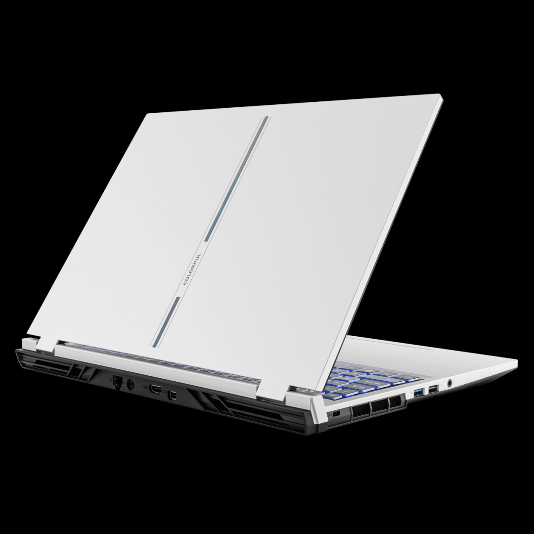 RTX 5060游戏本预约开启！七彩虹隐星游戏本全新外观上线！