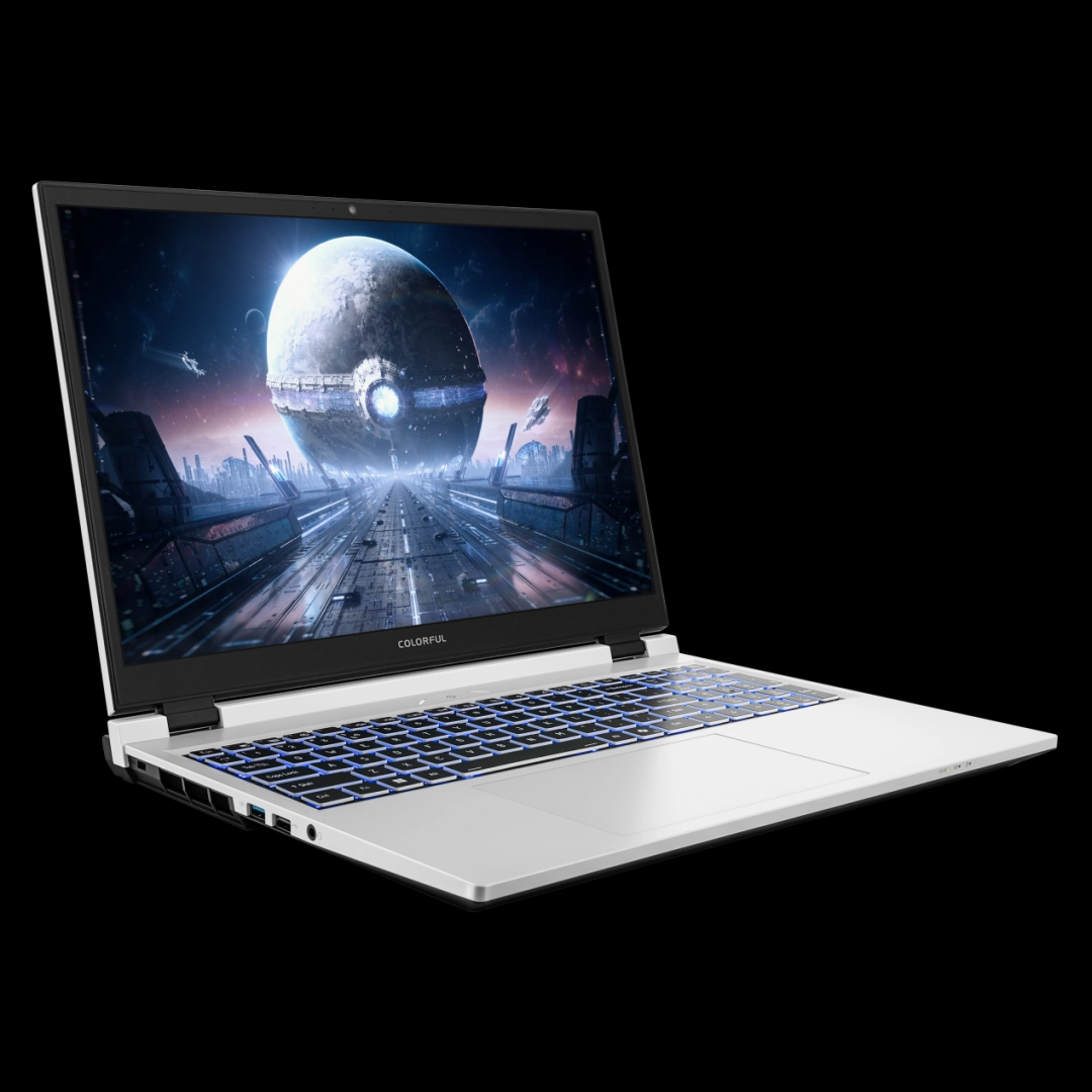 RTX 5060游戏本预约开启！七彩虹隐星游戏本全新外观上线！