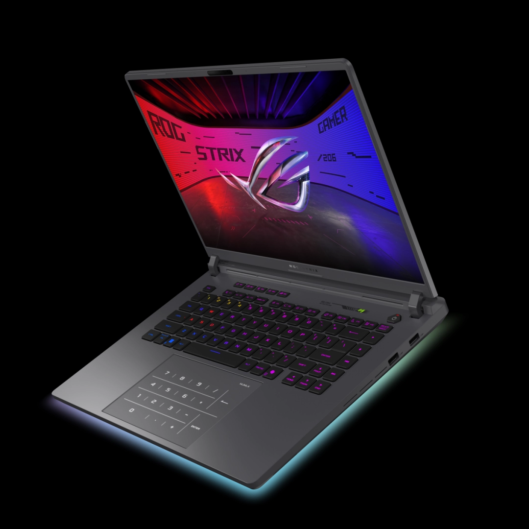ROG 枪神、魔霸、幻Air、魔霸新锐系列齐发，RTX 5060版本上架预约