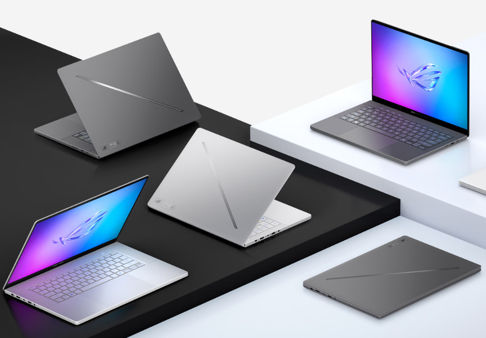 ROG 枪神、魔霸、幻Air、魔霸新锐系列齐发，RTX 5060版本上架预约