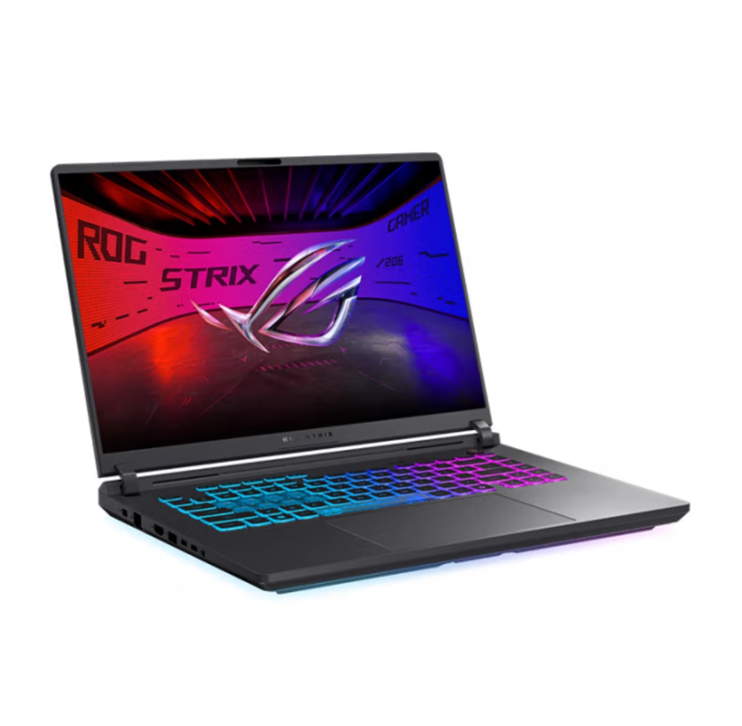 ROG 枪神、魔霸、幻Air、魔霸新锐系列齐发，RTX 5060版本上架预约